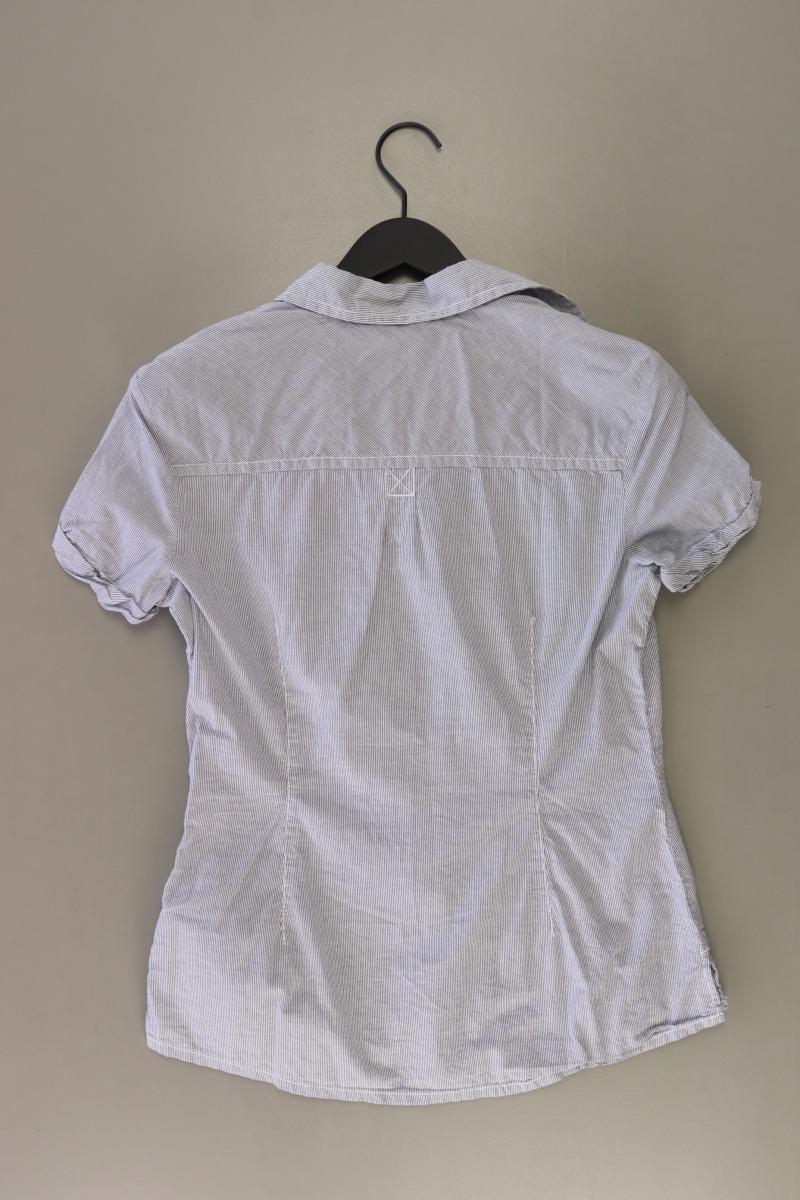 QS by s.Oliver Kurzarmbluse Gr. 38 gestreift neu mit Etikett Neupreis: 29,95€! - Image 2