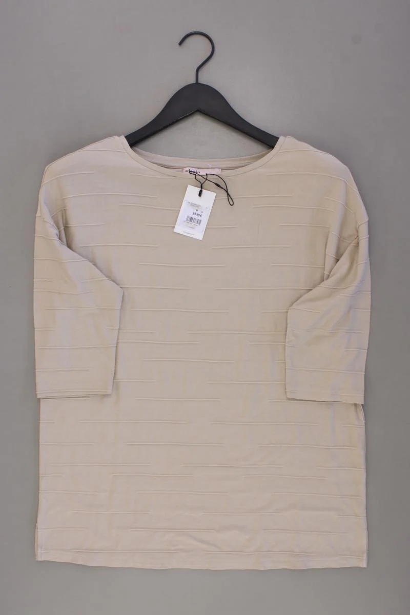 Adagio Comfort Shirt Gr. 38 neu mit Etikett Neupreis: 24,99€! 3/4 Ärmel creme