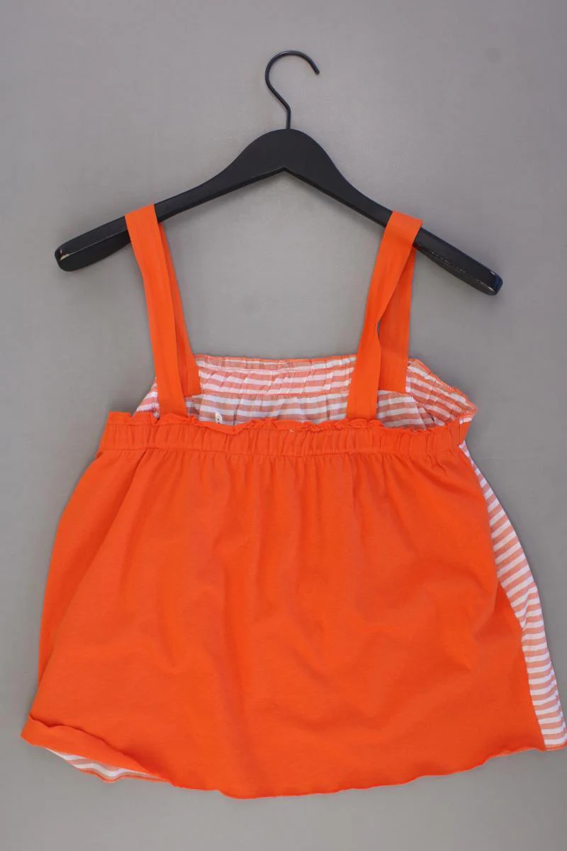 edc by Esprit Trägertop Gr. S gestreift orange - Image 3