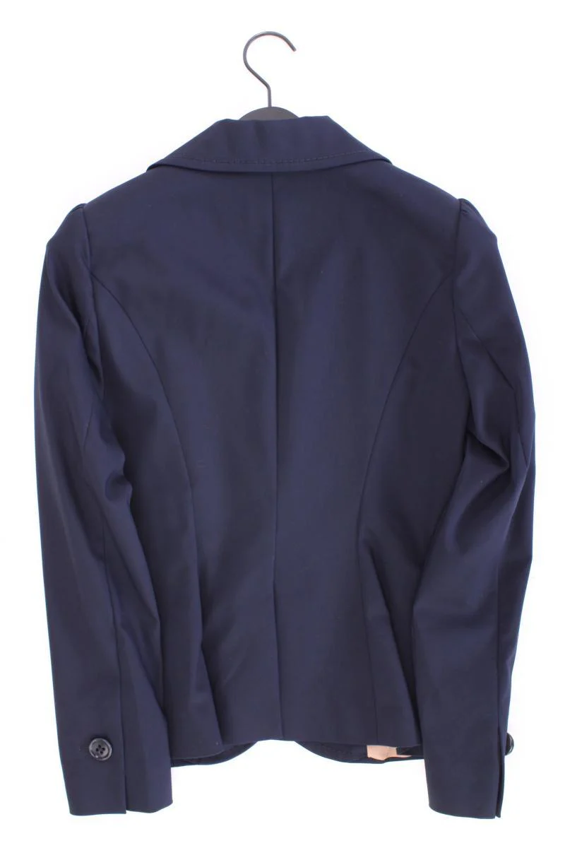 Drykorn Regular Blazer Gr. 38 neuwertig blau aus Baumwolle - Image 3