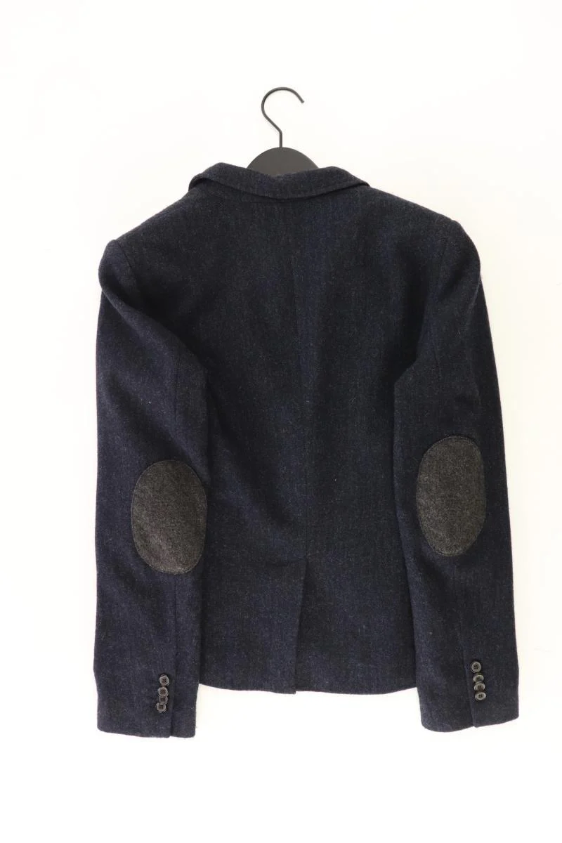 Marc O'Polo Wollblazer Gr. 40 blau aus Schurwolle - Image 2