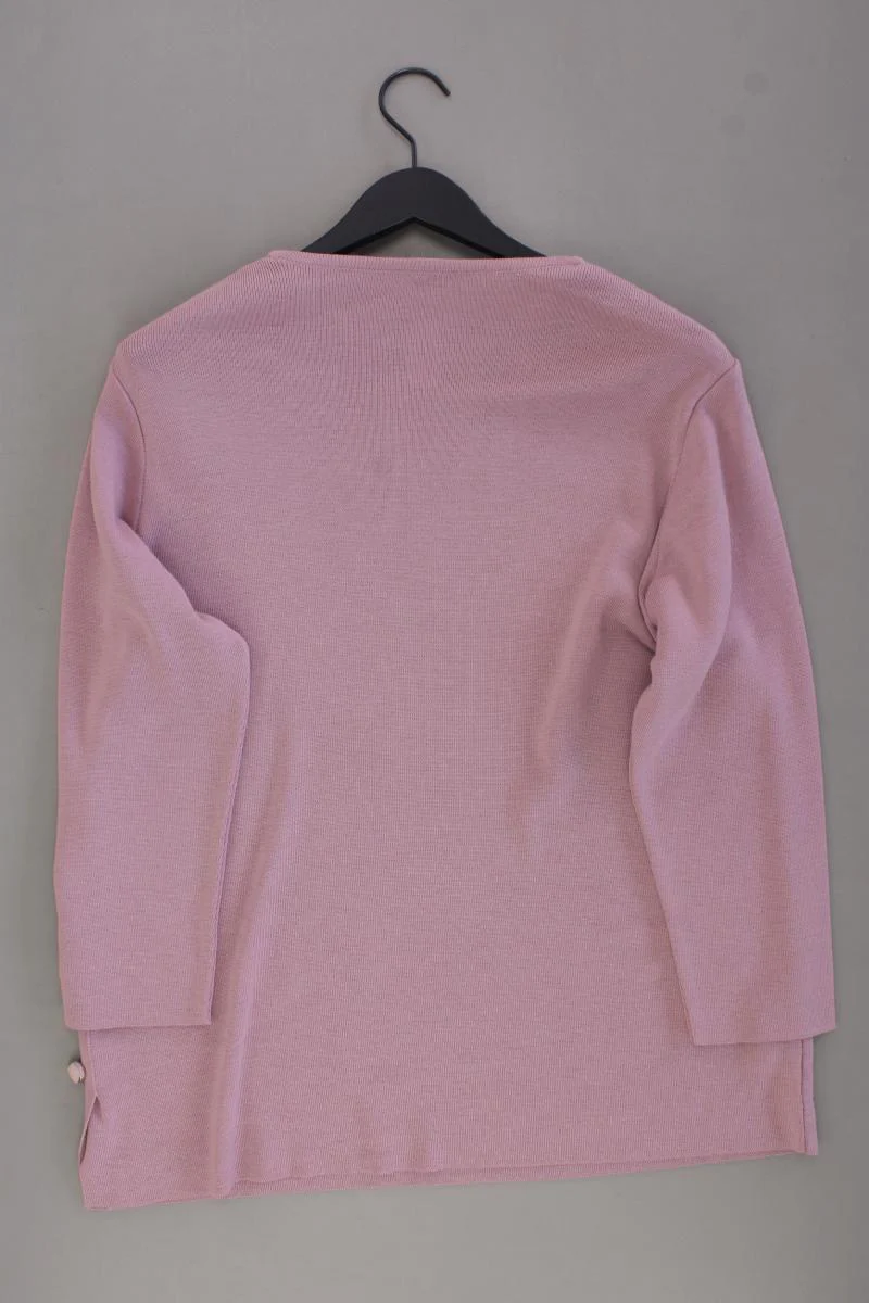 Atelier GS Wollpullover Gr. Kurzgröße 23 neuwertig rosa - Image 3