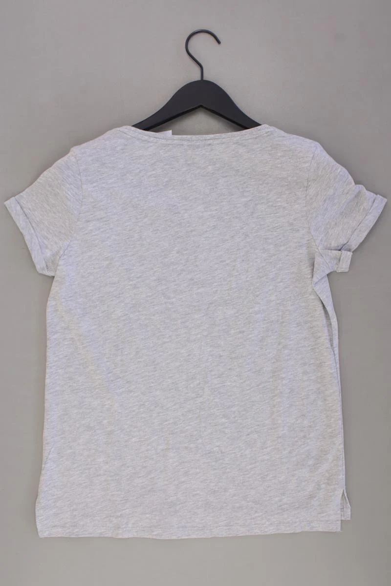 Street One T-Shirt Gr. 36 Kurzarm grau - Image 3