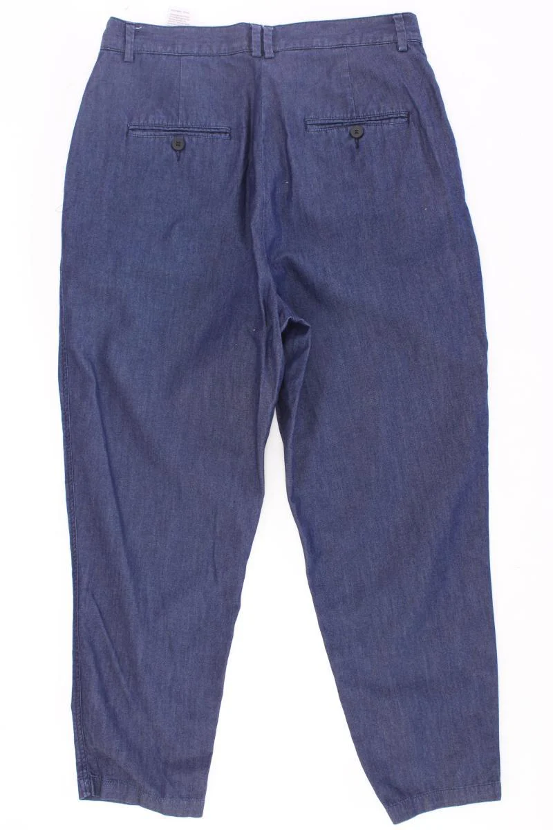 Opus 7/8 Hose Gr. 36 Modell Michi blau aus Baumwolle - Image 3