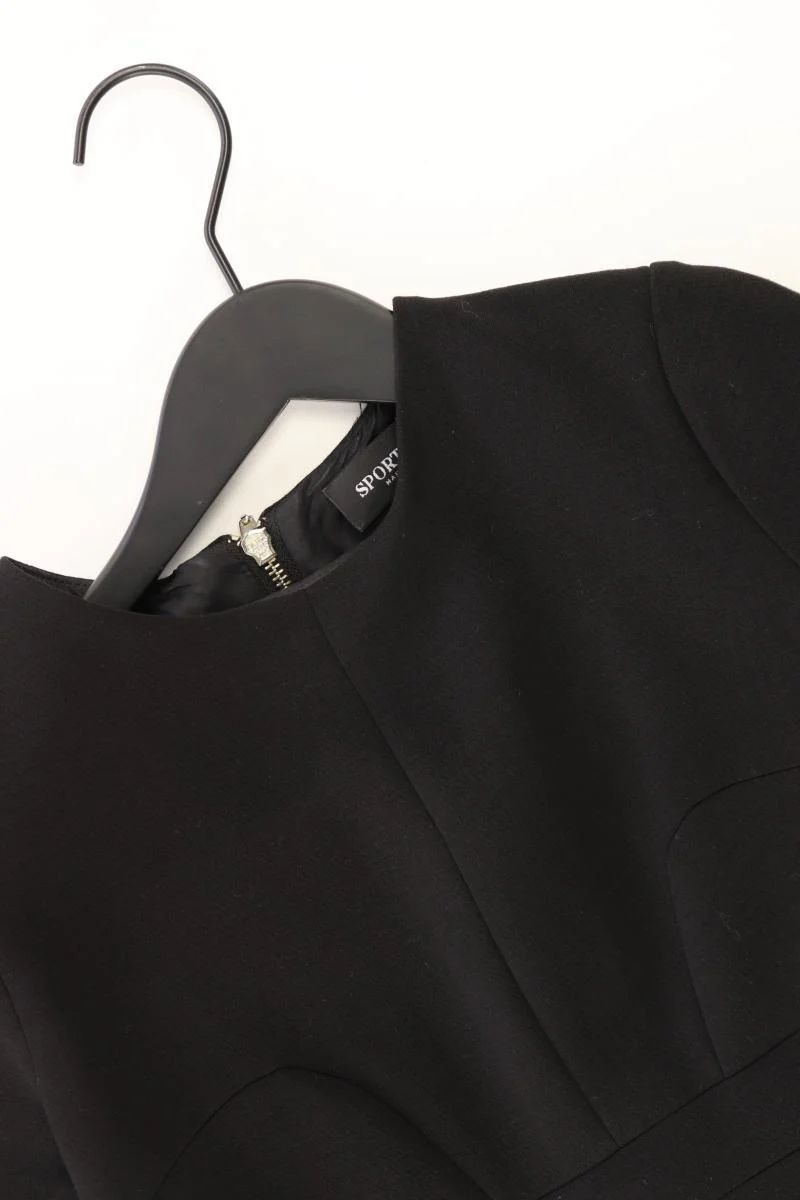 Sportstaff Etuikleid Gr. 34 Kurzarm schwarz aus Polyester - Image 3