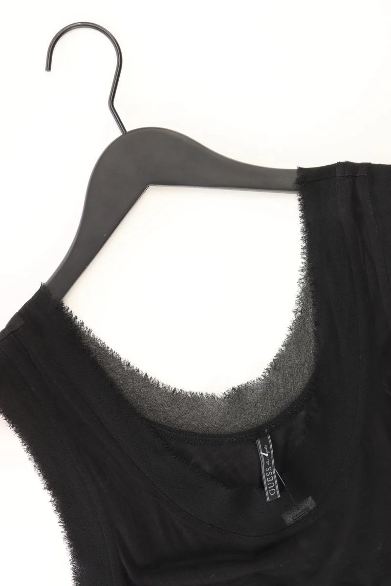 Guess Abendkleid Gr. S Ärmellos schwarz aus Polyester - Image 3