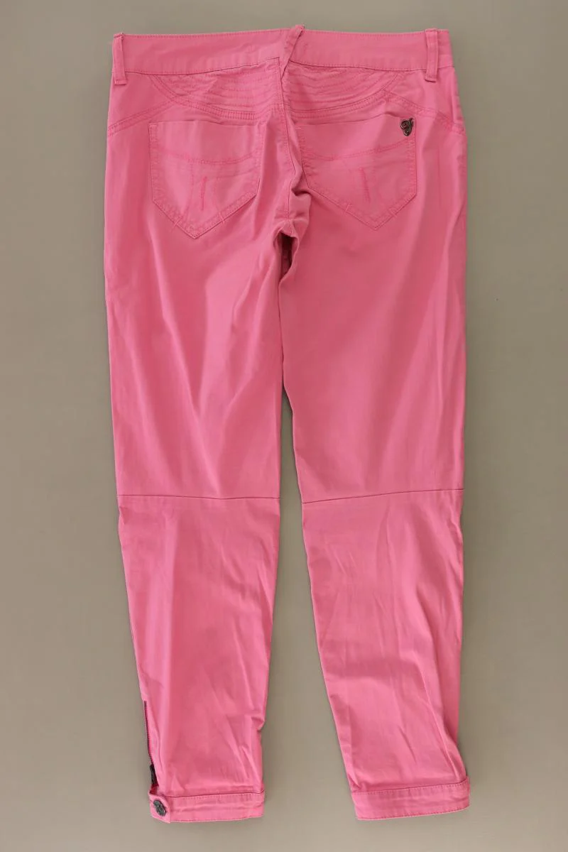 Fornarina Five-Pocket-Hose Gr. W29 rosa aus Baumwolle - Image 2