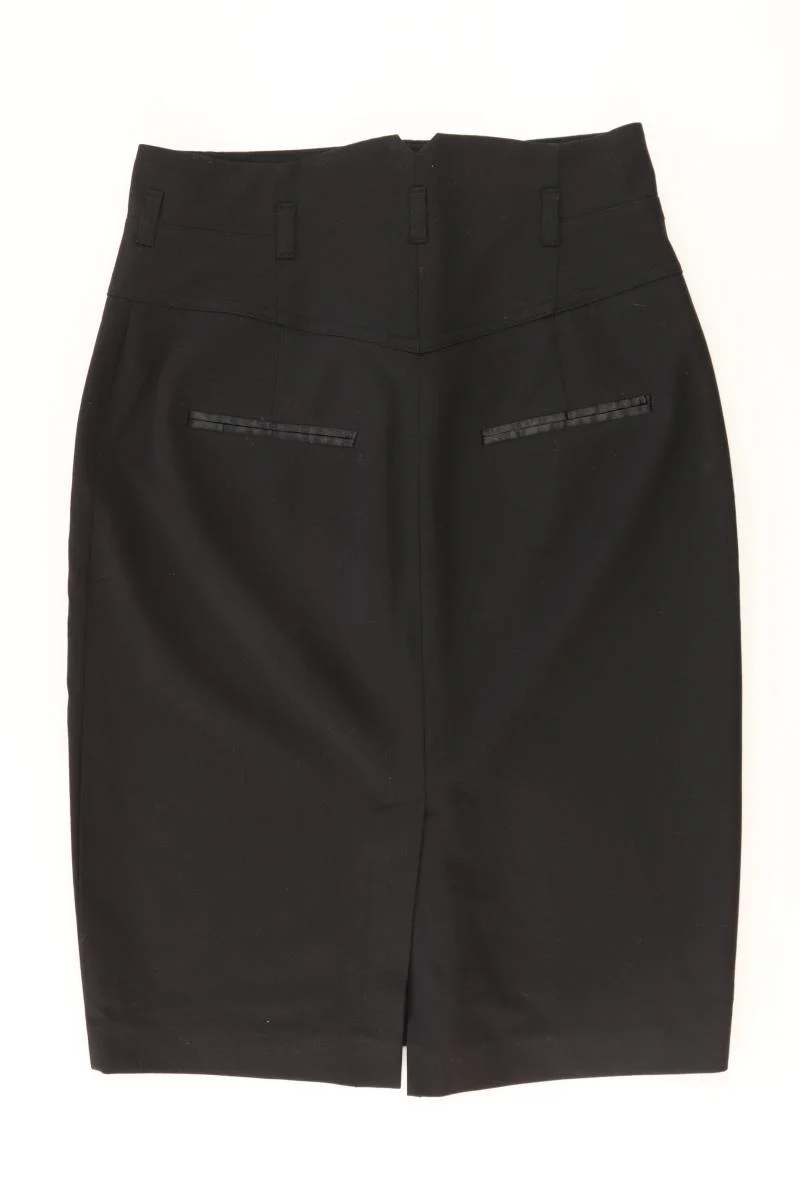 Street One Bleistiftrock Gr. 36 schwarz aus Polyester - Image 2