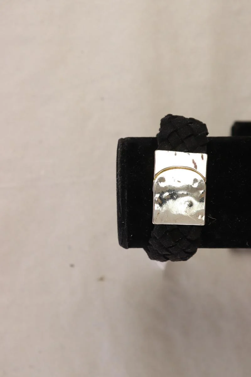 Armband schwarz