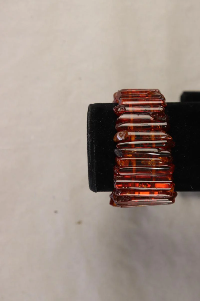 Armband braun