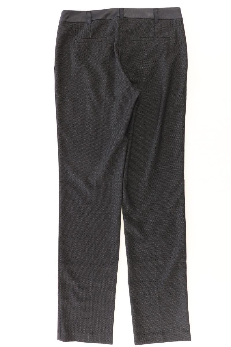 s.Oliver Black Label Anzughose Gr. 34 schwarz aus Polyester - Image 2