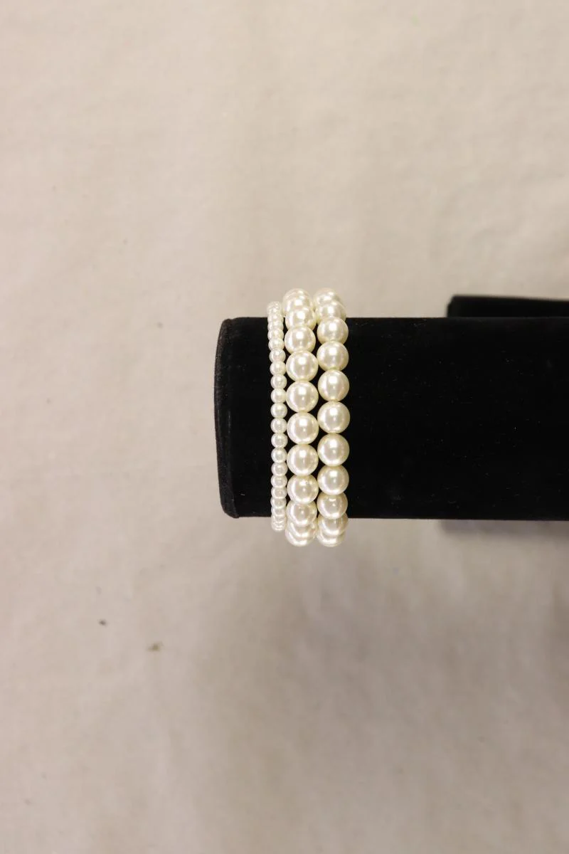 Armband weiß