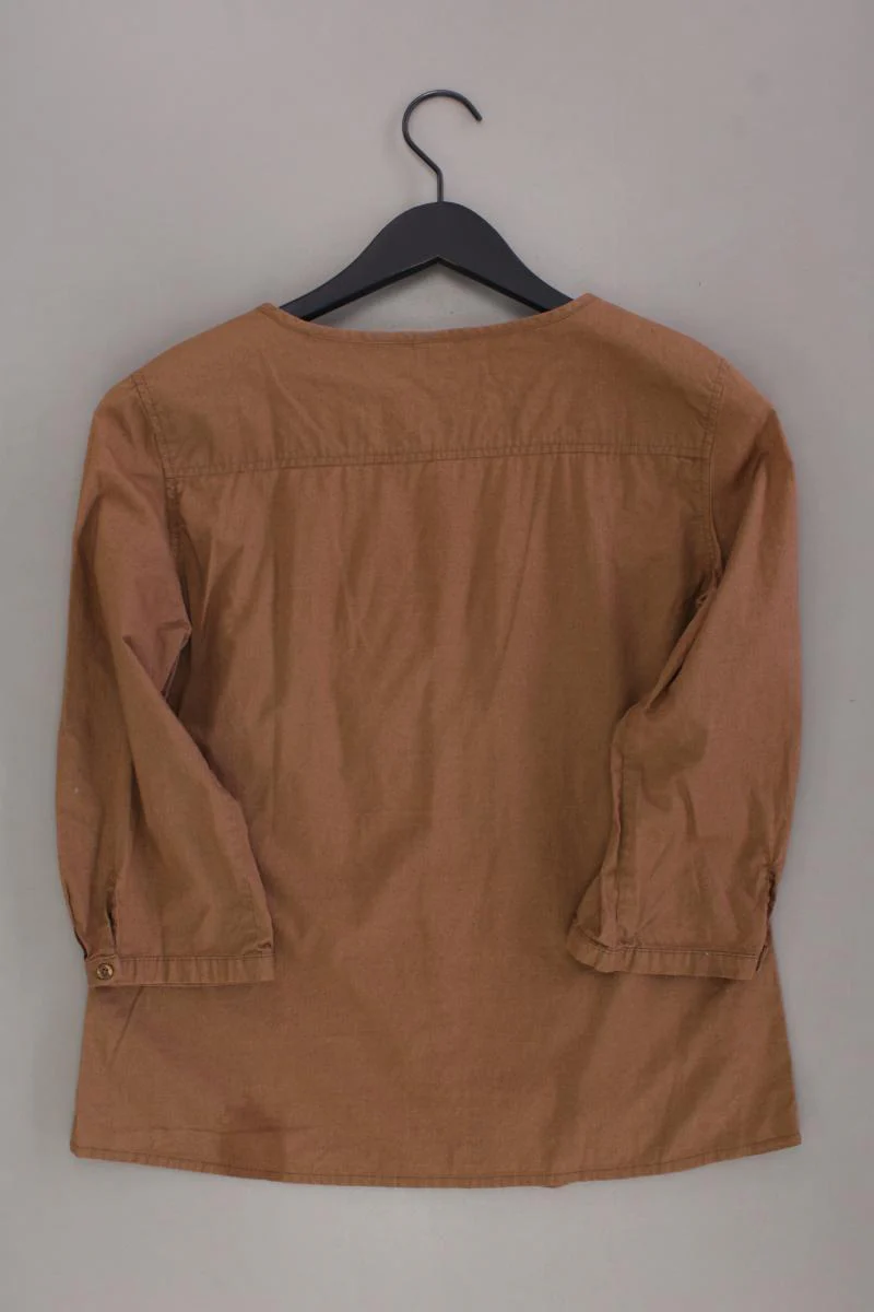 s.Oliver Regular Bluse Gr. 36 3/4 Ärmel braun - Image 3