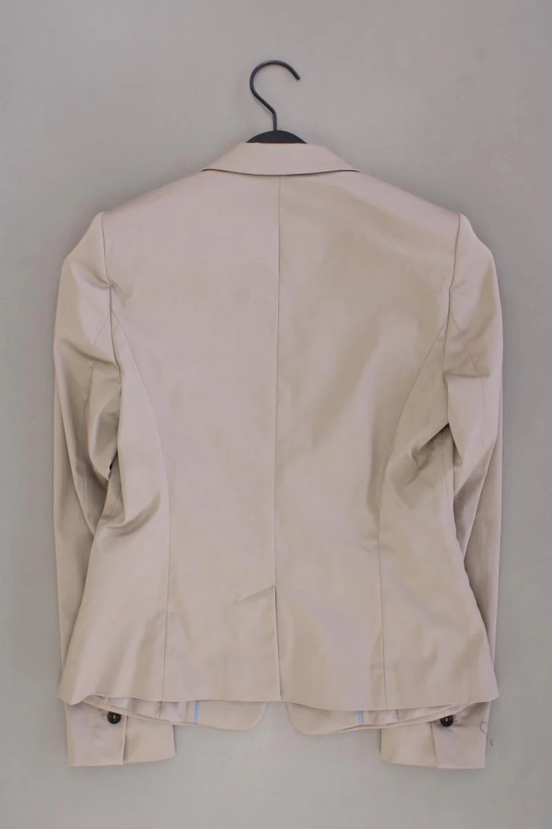 Esprit Regular Blazer Gr. 34 neu mit Etikett Neupreis: 129,99€! braun - Image 3