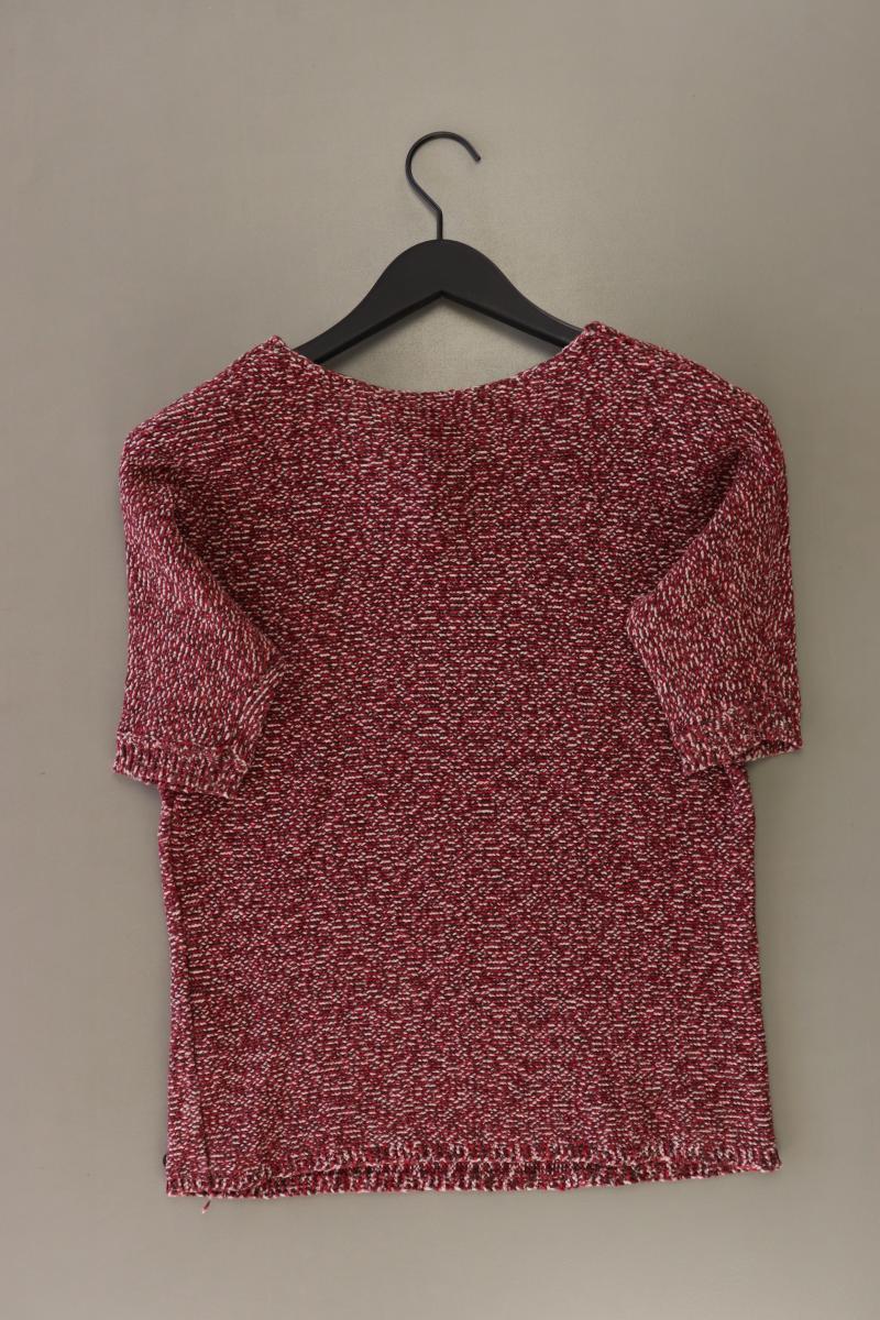 Garcia Jeans Grobstrickpullover Gr. XS rot aus Baumwolle - Image 2