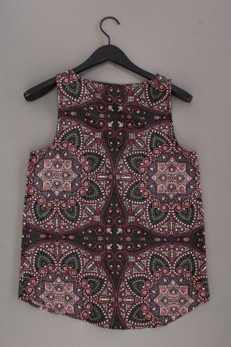 Only Ärmellose Bluse Gr. 38 geometrisches Muster mehrfarbig - Image 3