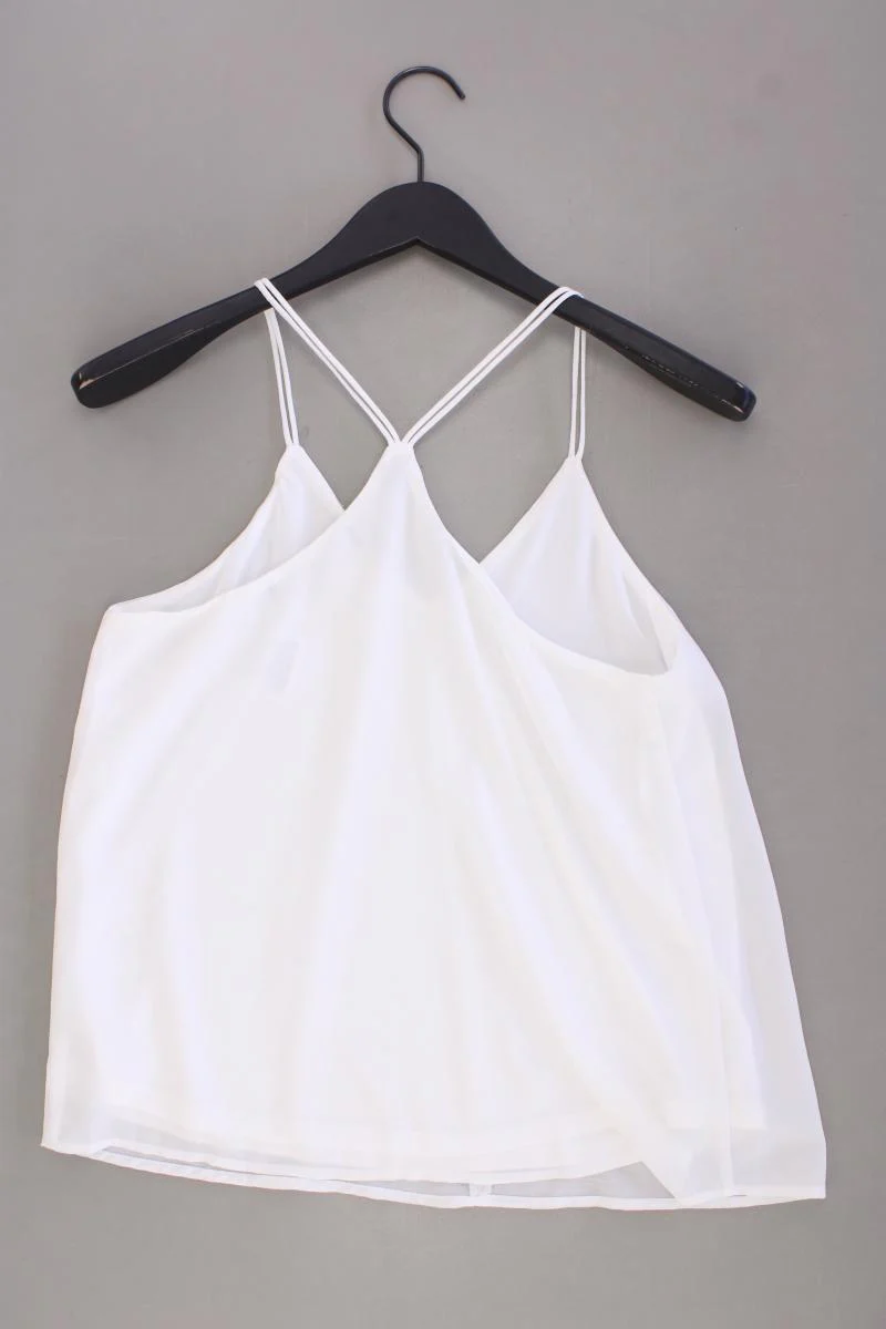 Vero Moda Spaghetti-Top Gr. XS weiß - Image 3