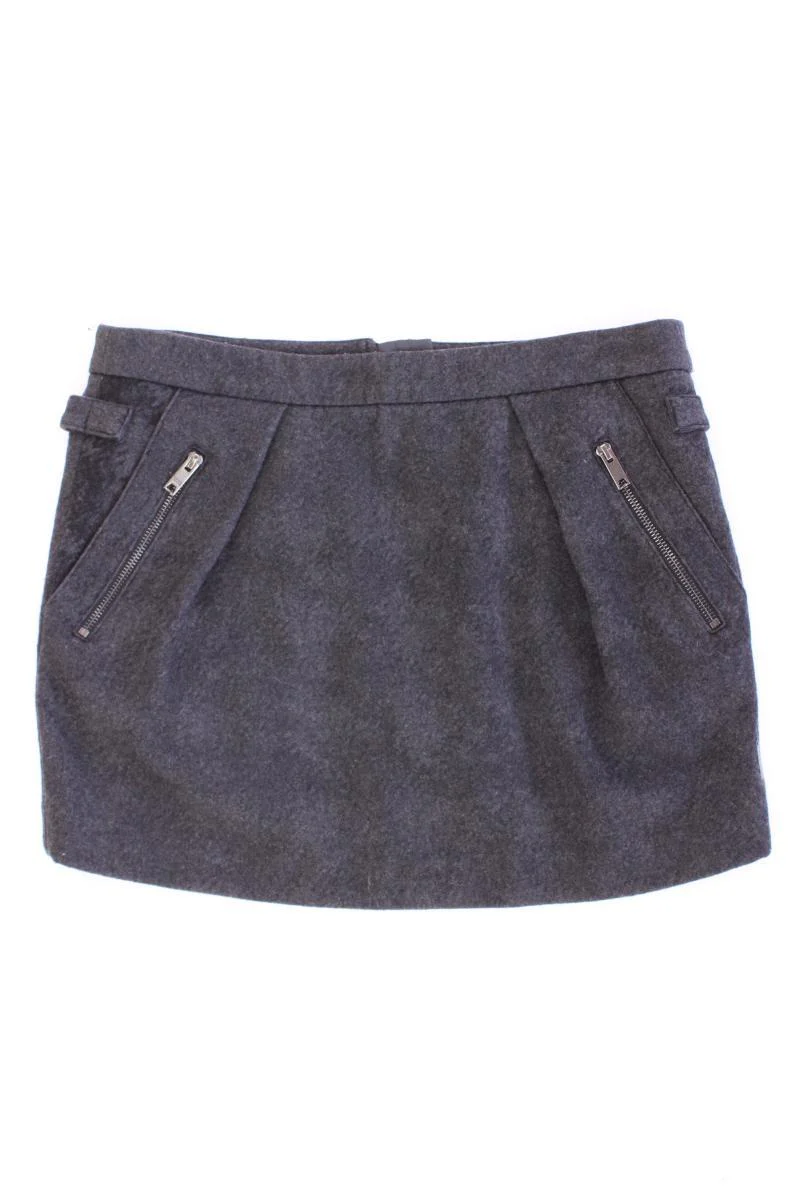 DKNY Jeans Rock Gr. US 8 (M) grau