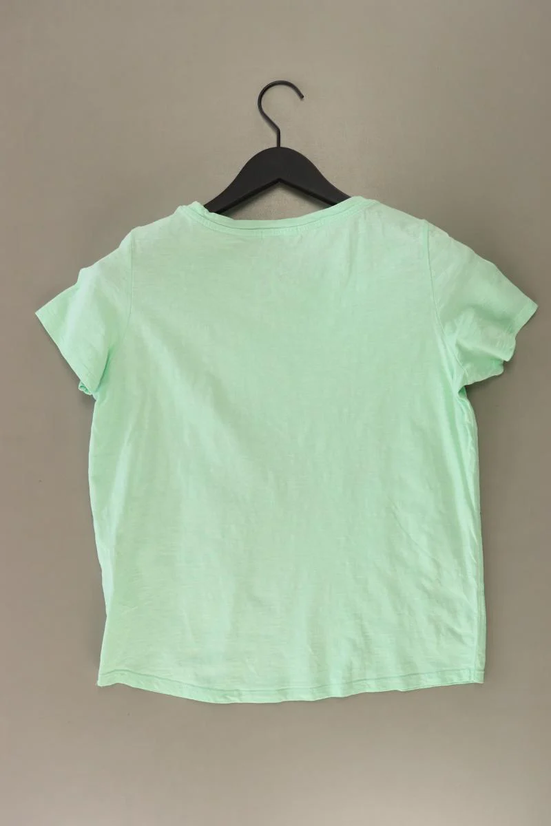 Cecil T-Shirt Gr. XS Kurzarm grün - Image 2