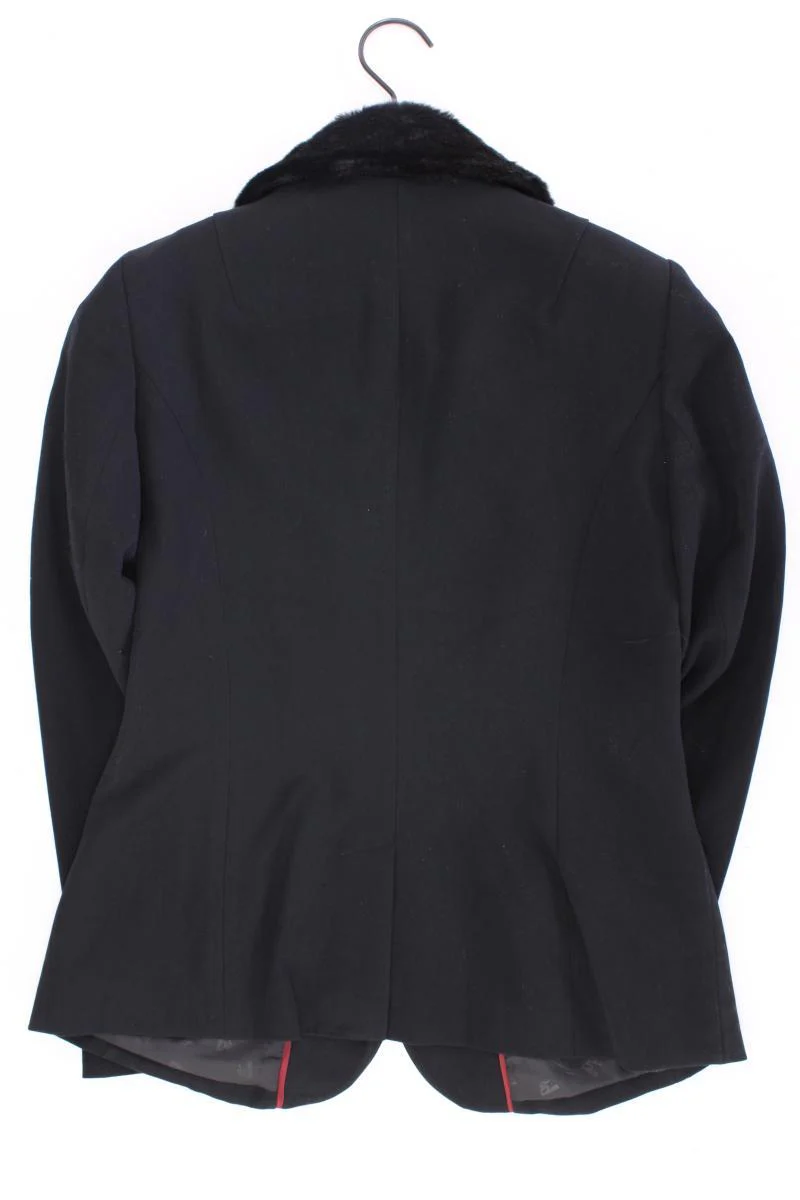 Bruno Banani Regular Blazer Gr. 38 neu mit Etikett schwarz aus Polyester - Image 3