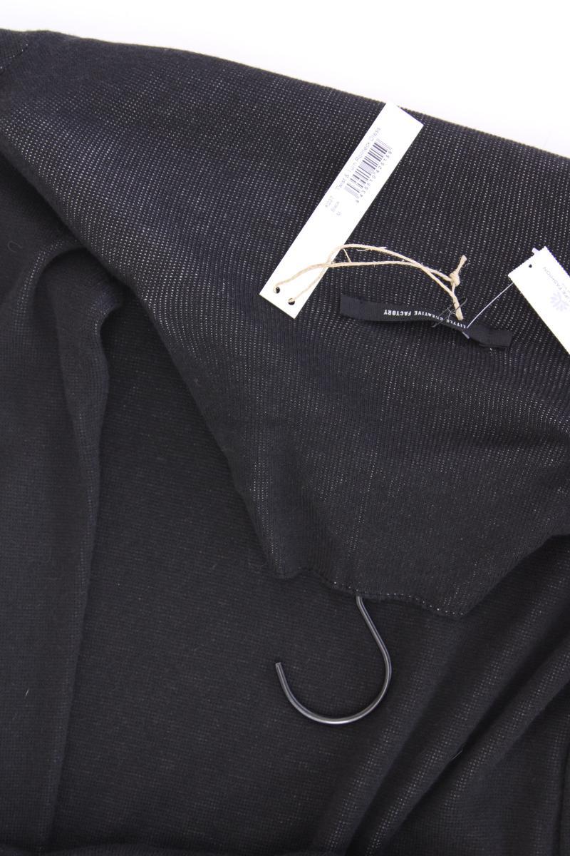 Little Creative Factory Langarmkleid Gr. M neu mit Etikett schwarz aus Viskose - Image 2
