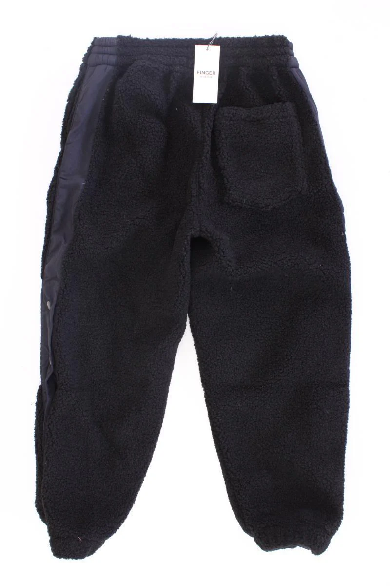 Finger in the nose Teddy Hose Modell Connie Gr. XS neu mit Etikett schwarz - Image 3