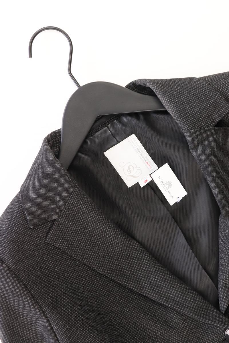 s.Oliver Regular Blazer Gr. 38 schwarz - Image 3