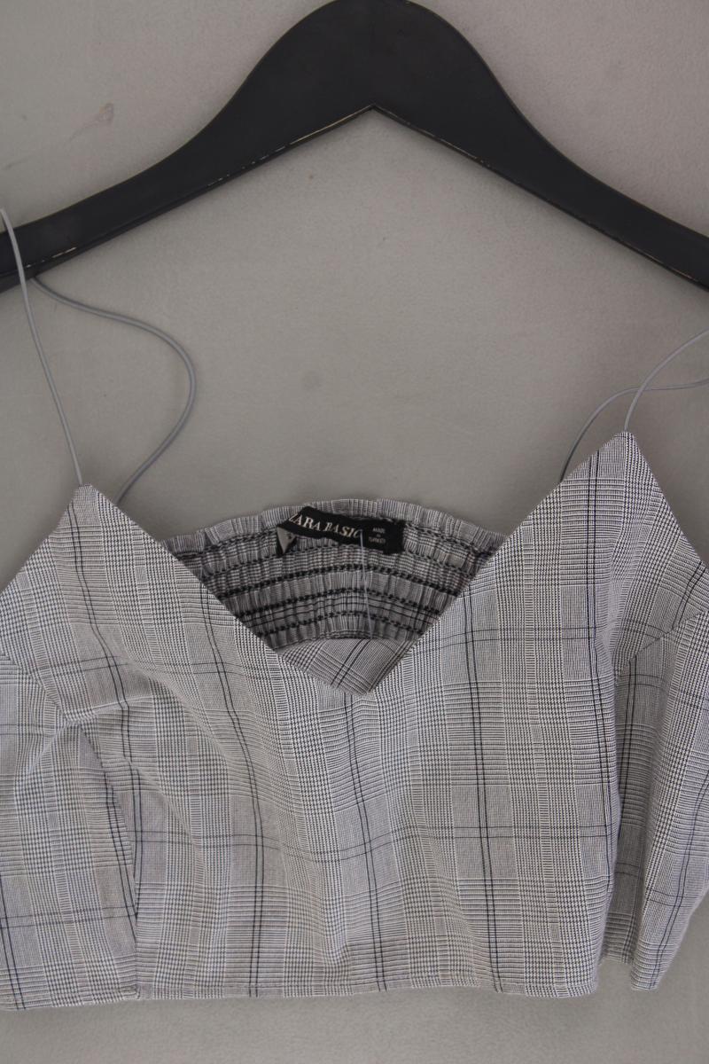 Zara Crop Top Gr. XS grau - Image 2