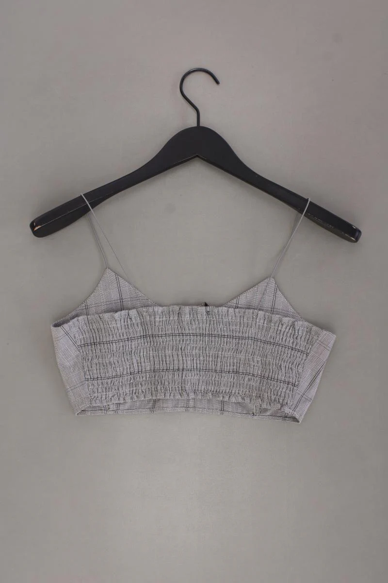 Zara Crop Top Gr. XS grau - Image 3