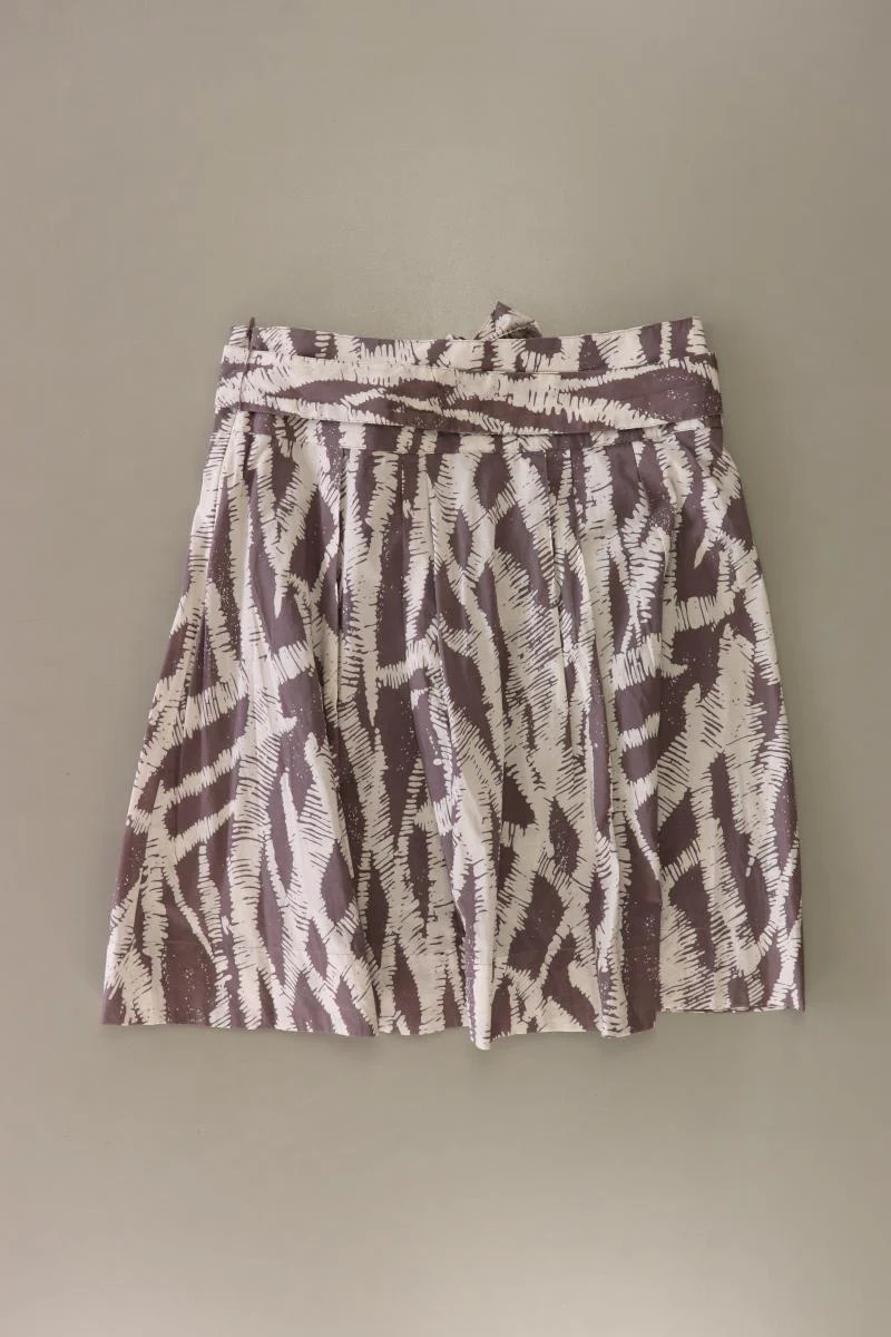 Esprit Collection Rock Gr. 36 grau aus Baumwolle - Image 2