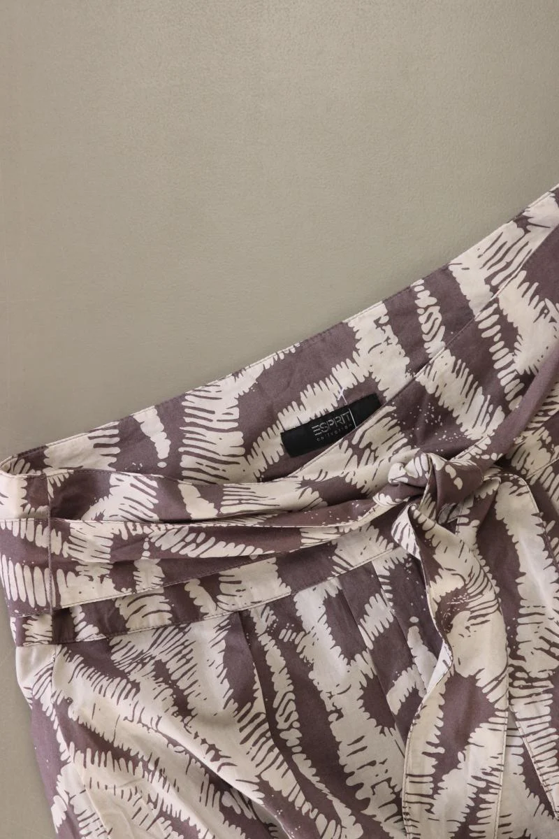Esprit Collection Rock Gr. 36 grau aus Baumwolle - Image 3