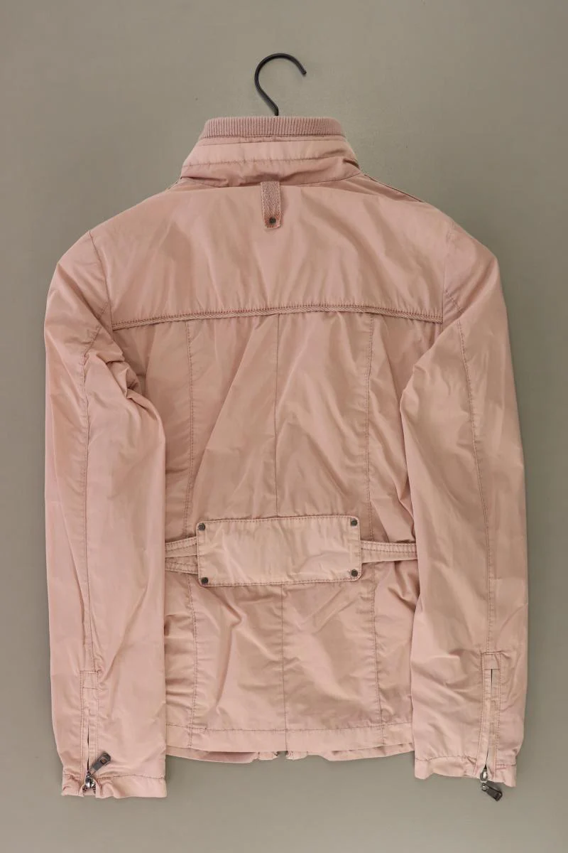 Esprit Regular Jacke Gr. 34 rosa aus Polyester - Image 2