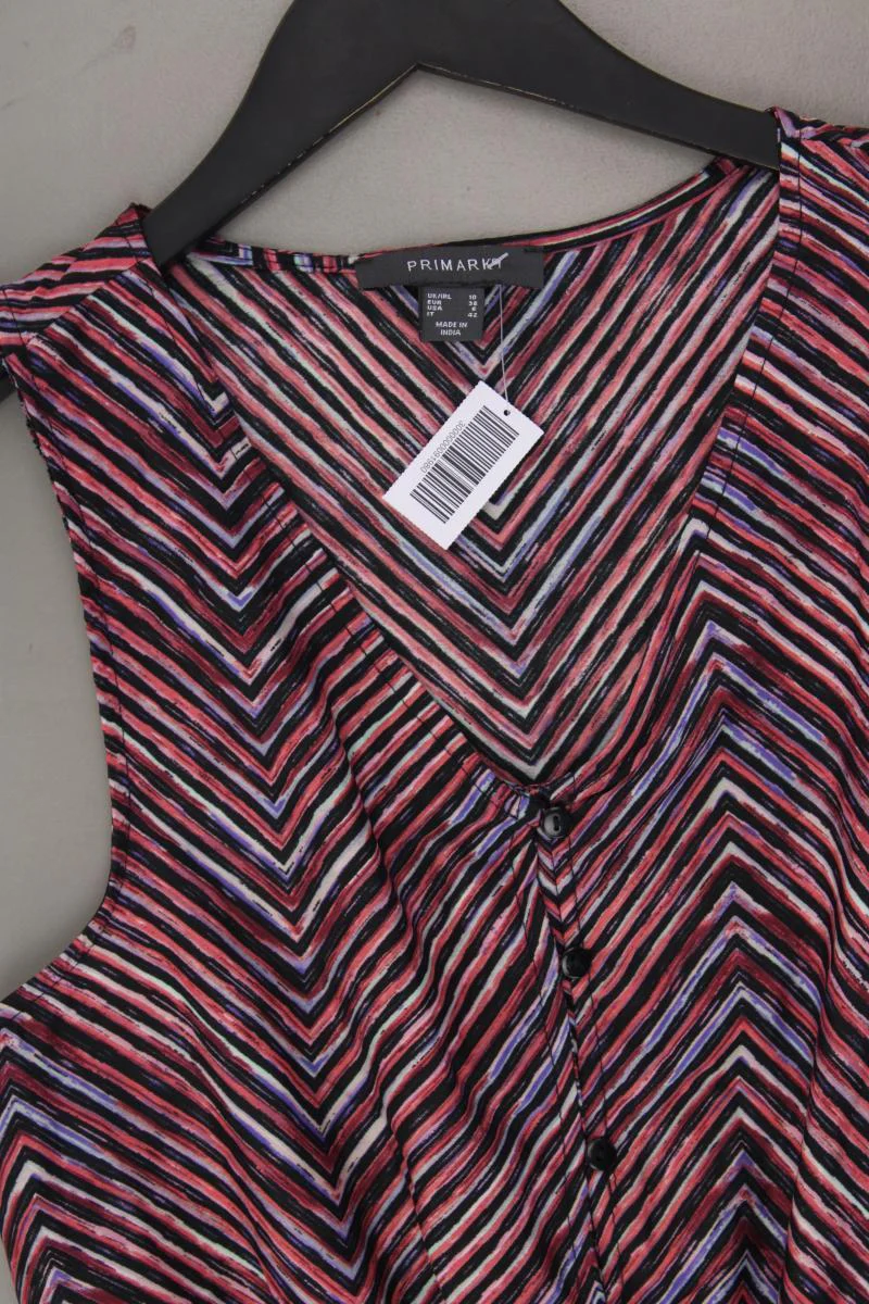 Primark Playsuit Gr. 38 gestreift mehrfarbig aus Polyester - Image 2