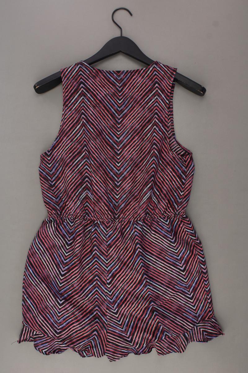 Primark Playsuit Gr. 38 gestreift mehrfarbig aus Polyester - Image 3