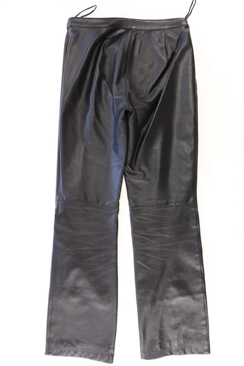JCC Lederhose Gr. 38 schwarz - Image 2