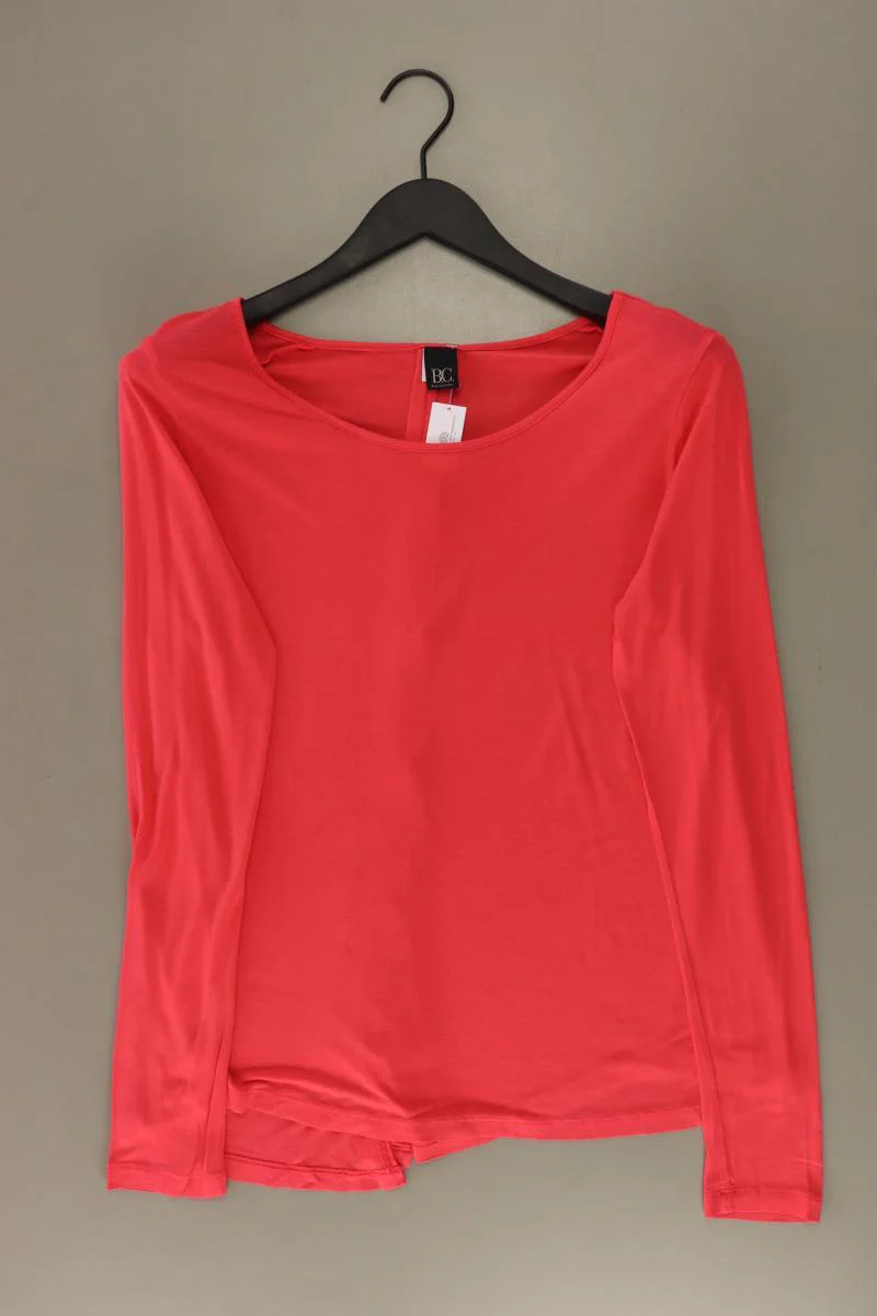 Best Connections Longsleeve-Shirt Gr. 38 Langarm pink