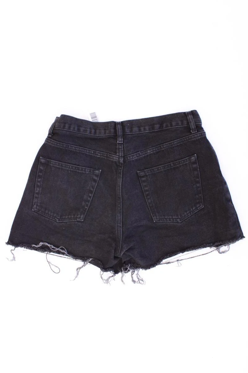 NA-KD Hotpants Gr. 38 schwarz aus Baumwolle - Image 3