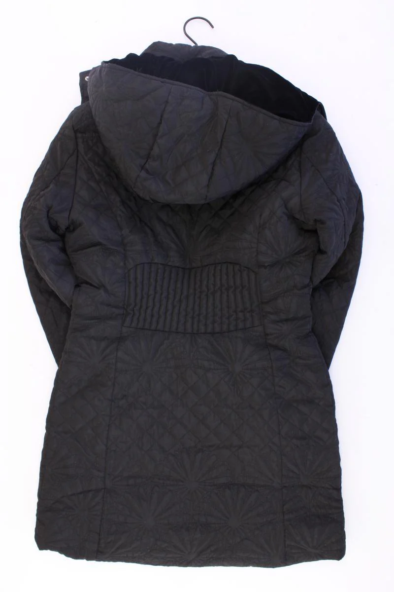 Desigual Kapuzenmantel Gr. 36 schwarz aus Polyester - Image 3