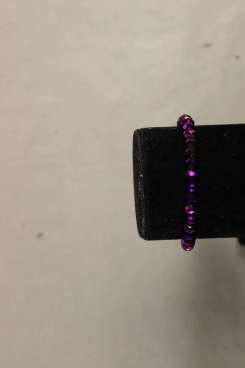 MeLady Armband neu mit Etikett lila