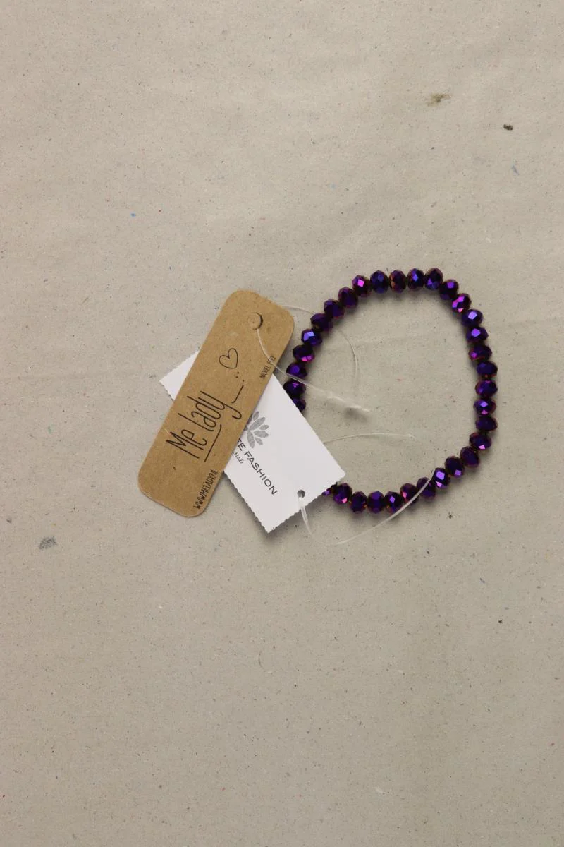 MeLady Armband neu mit Etikett lila - Image 2