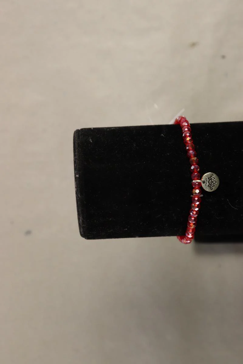 MeLady Armband neu mit Etikett rot