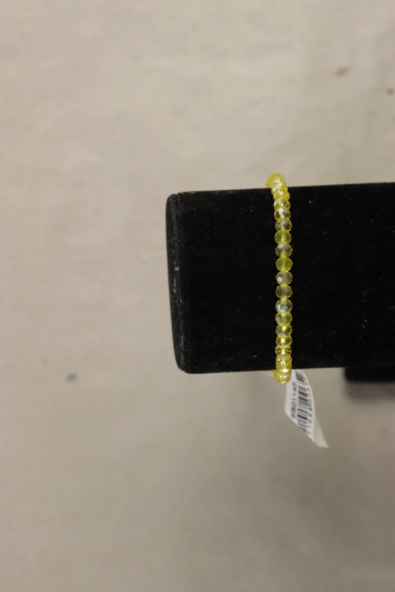 MeLady Armband neu mit Etikett gelb
