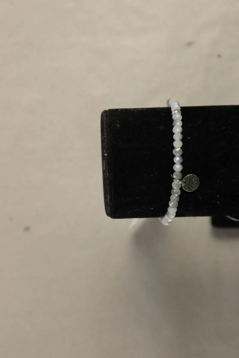 MeLady Armband neu mit Etikett grau