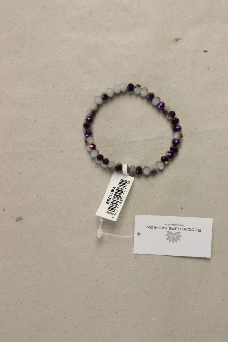 MeLady Armband neu mit Etikett lila - Image 2