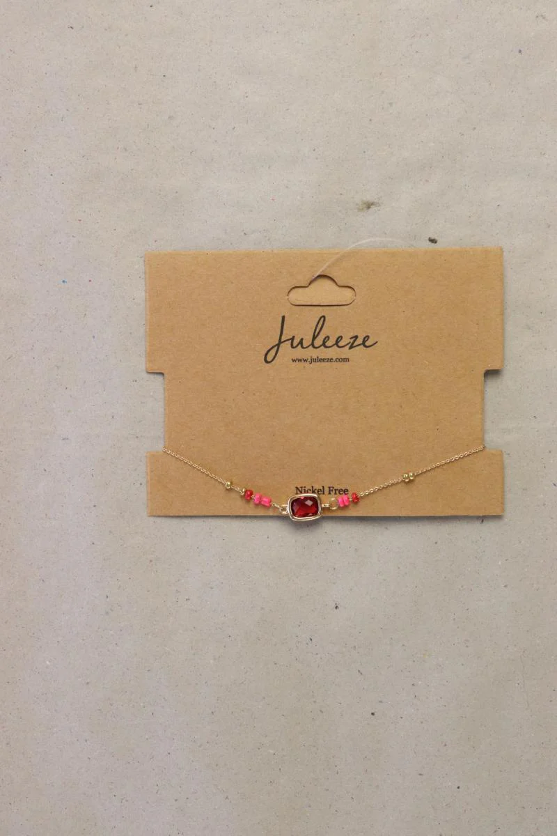 Juleeze Armband neu mit Etikett gold