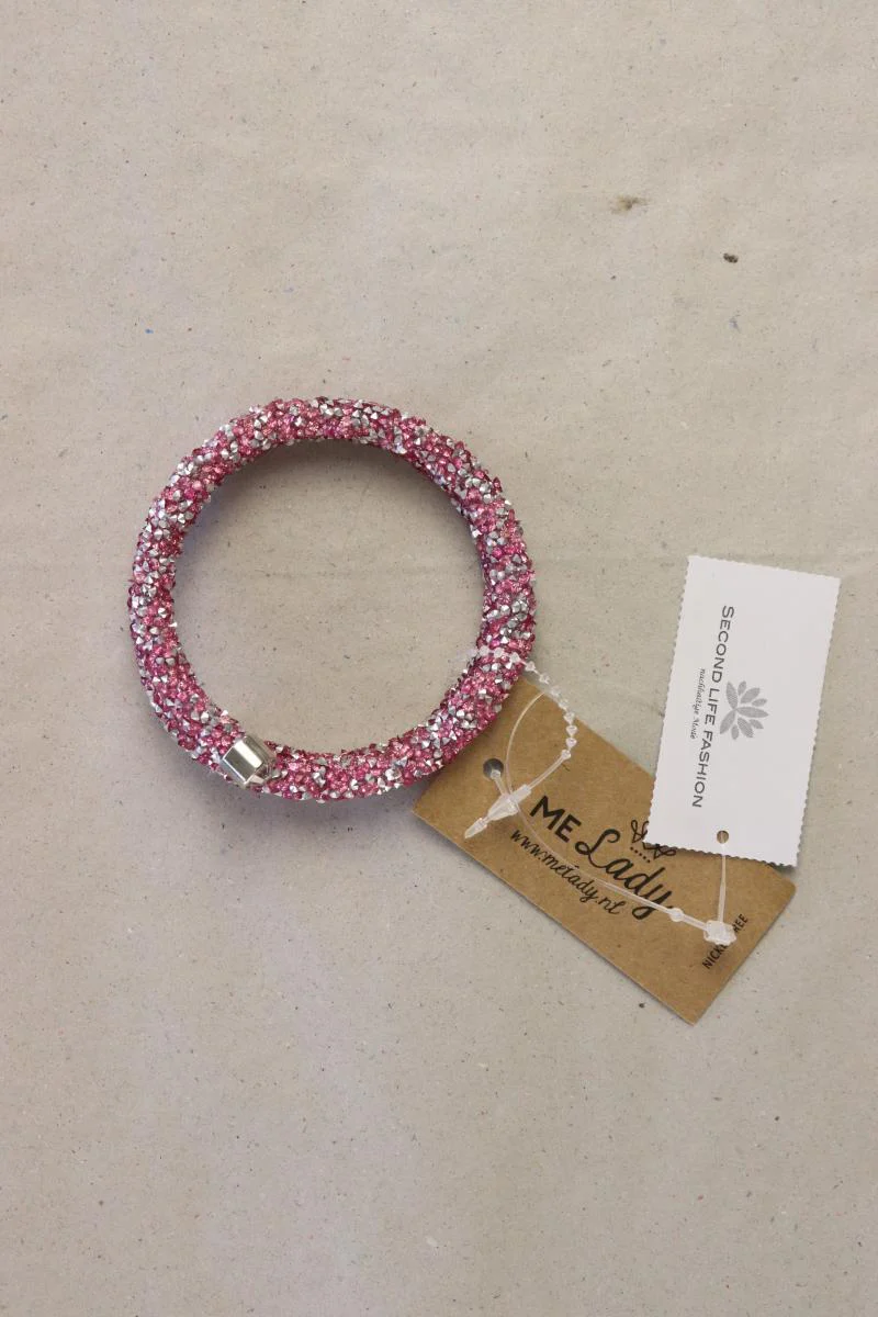 MeLady Armband neu mit Etikett rosa - Image 2