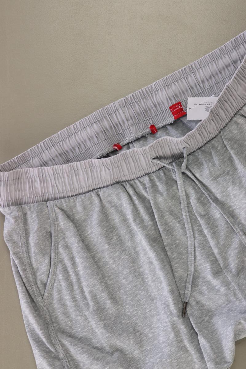 s.Oliver Sweatshorts Gr. 38 grau - Image 3