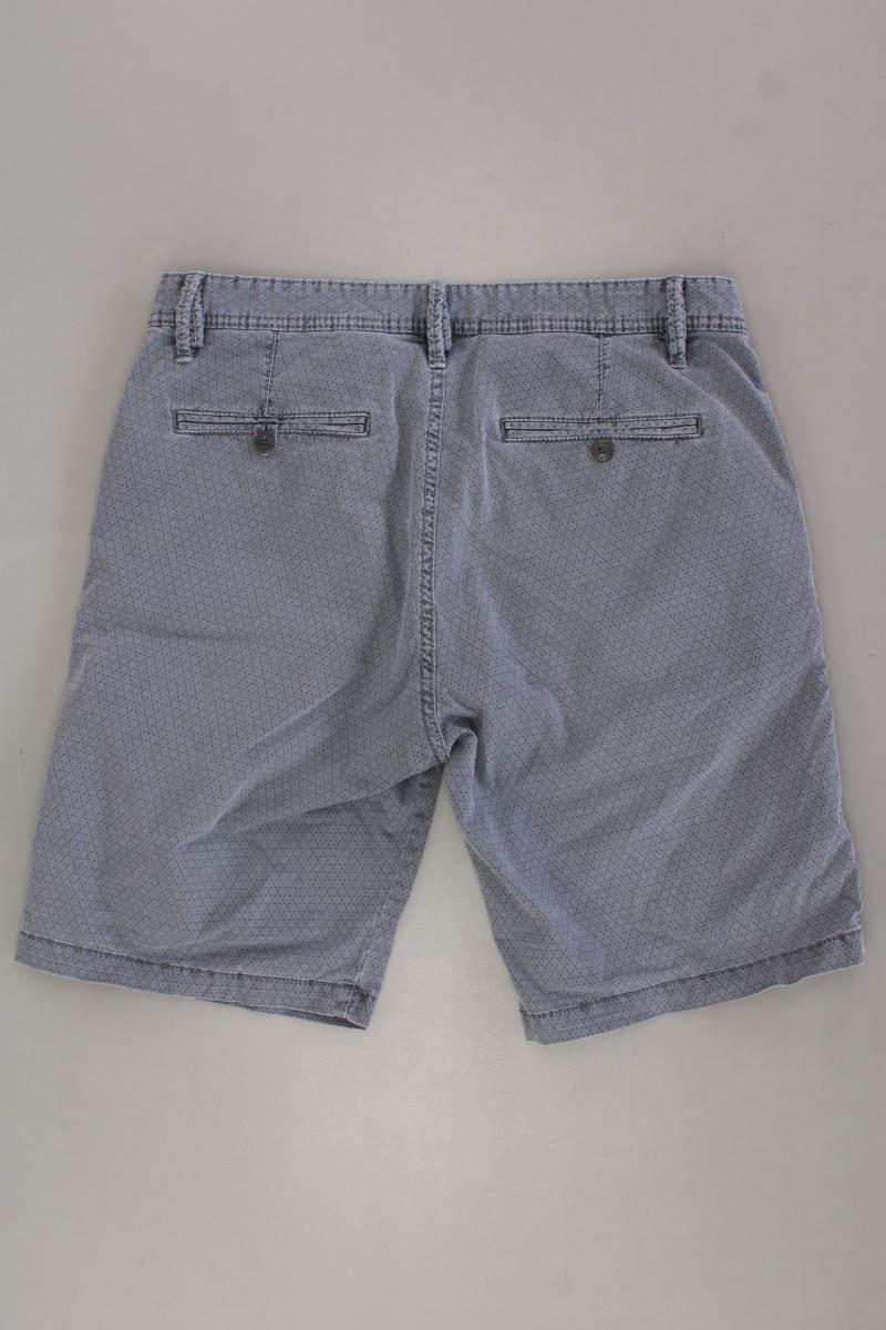 s.Oliver Chino Shorts für Herren Gr. W29 Modell Plek grau aus Baumwolle - Image 3