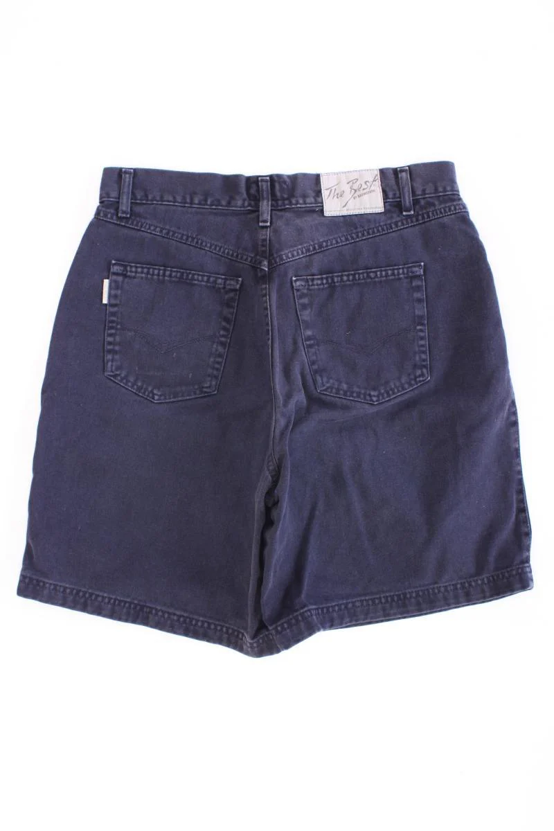 The Best Vintage Shorts für Herren Gr. 46 blau aus Baumwolle - Image 3