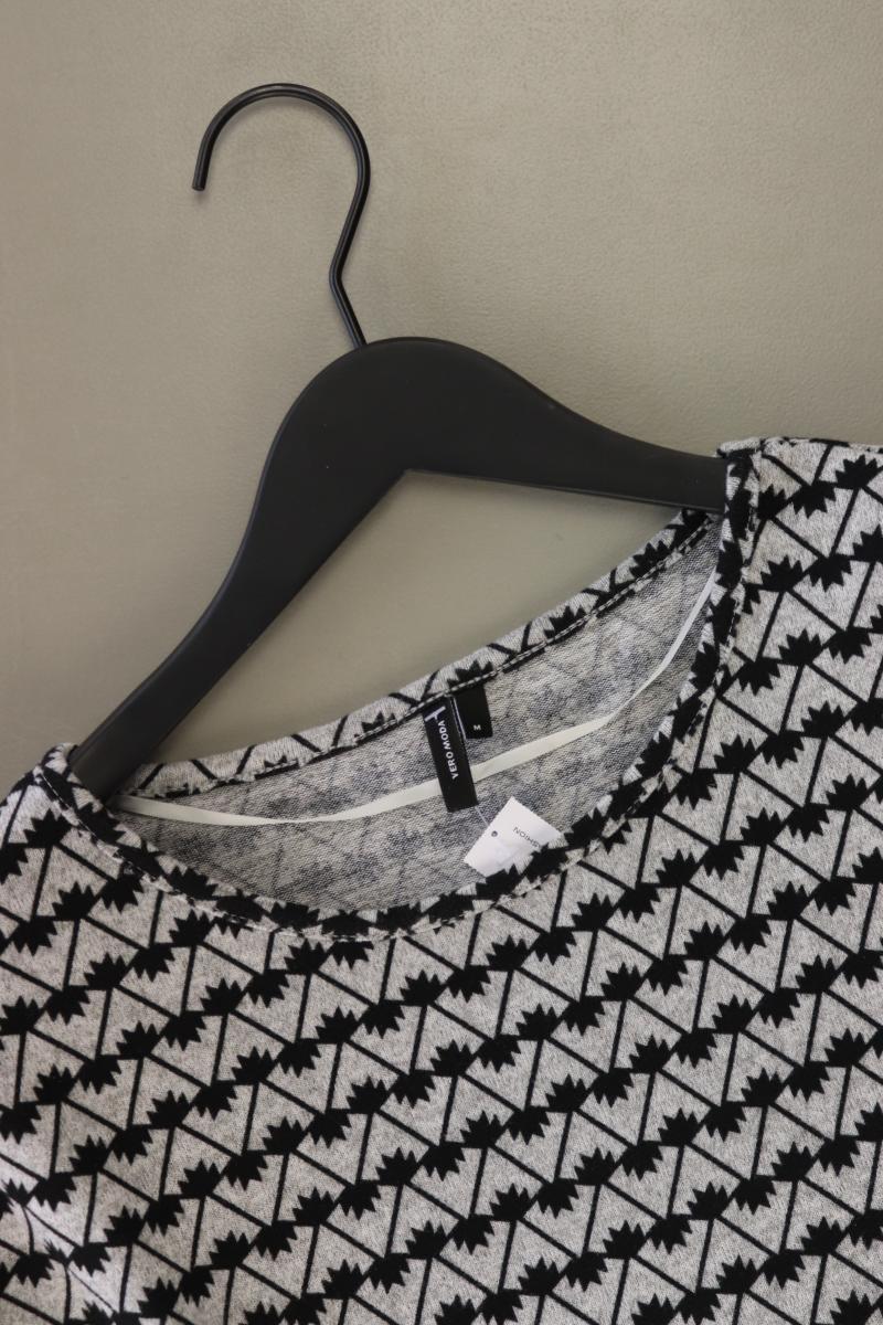 Vero Moda Feinstrickpullover Gr. M grau aus Polyester - Image 3